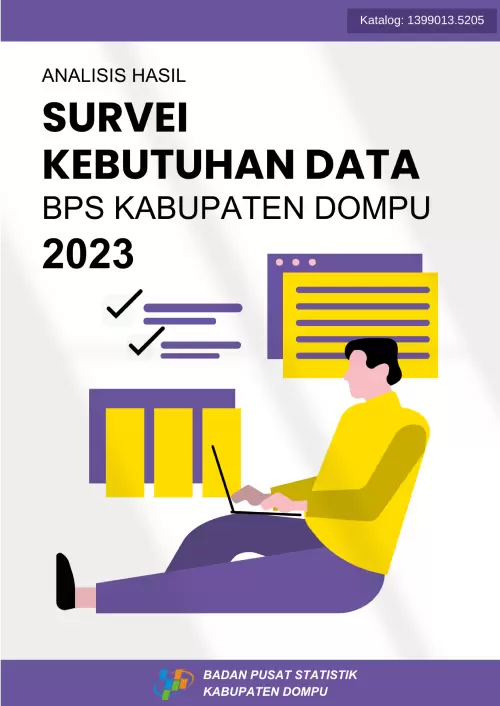 Analisis Hasil Survei Kebutuhan Data BPS Kabupaten Dompu 2023