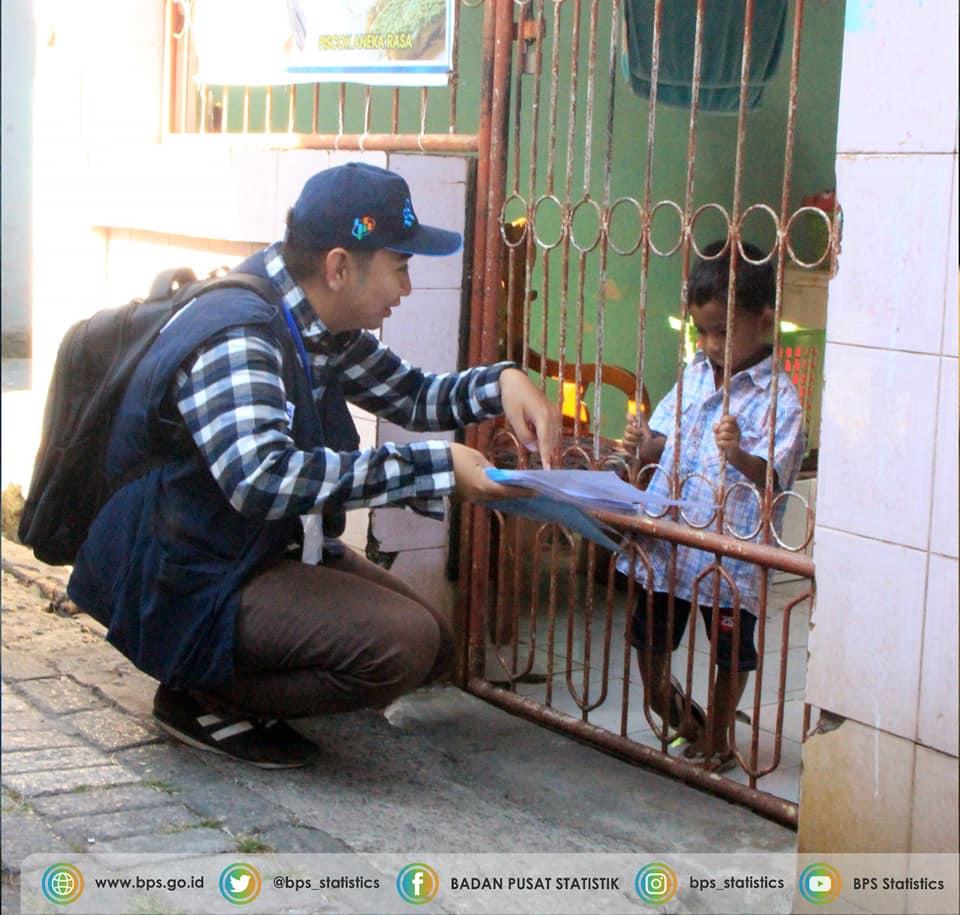 Sumbangsih Makassar dalam Sensus Penduduk