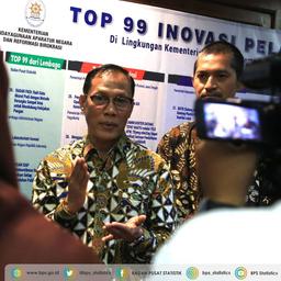 Radar Padi Masuk Top 99 Inovasi