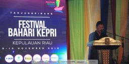 SP2020 Hadir di Festival Bahari Kepri