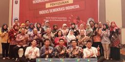 IDI, Indikator Penentu SDGs dan RPJMN