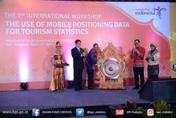 The 2nd International Workshop "The Use of Mobile Positioning Data"