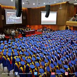 Wisuda, Awal Proses Pembelajaran