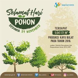 Hari Pohon Sedunia 2018