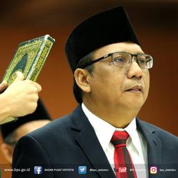 Margo Yuwono, Komandan Baru Statistik Sosial BPS