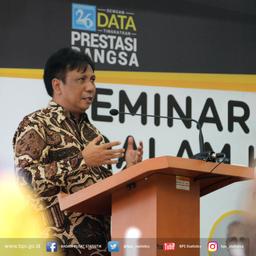 Seminar Esensi Statistika dalam Kebijakan Publik