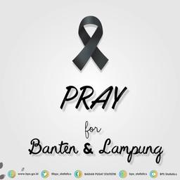 Pray For Banten and Lampung