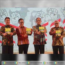 Launching Buku Indeks Demokrasi Indonesia (IDI) 2018