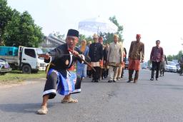 Gedung Baru BPS Kabupaten Tulang Bawang Barat dan Mesuji