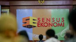 Rekrutmen Petugas Sensus Ekonomi 2016 BPS Kabupaten Dompu