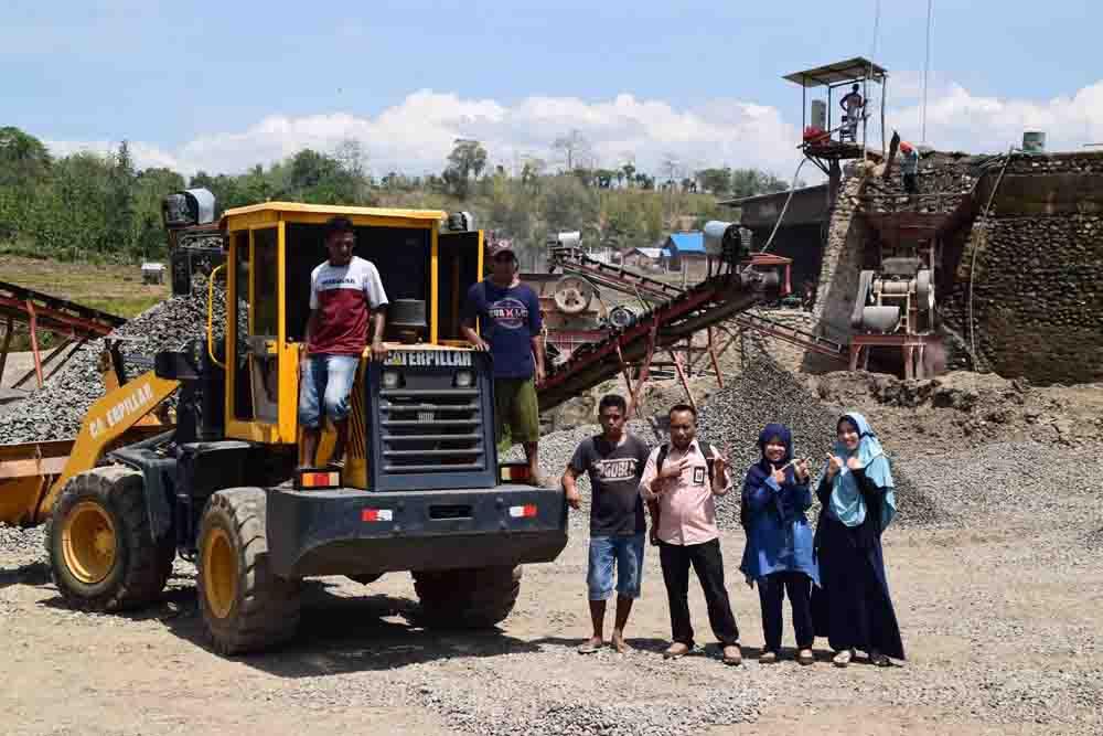 Pelaksanaan Pencacahan Survei Indepth Study Penyusunan Disagregasi PMTB 2018