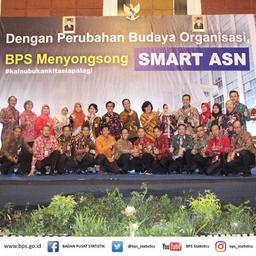 Workshop Manajemen Perubahan: BPS Menyongsong SMART ASN