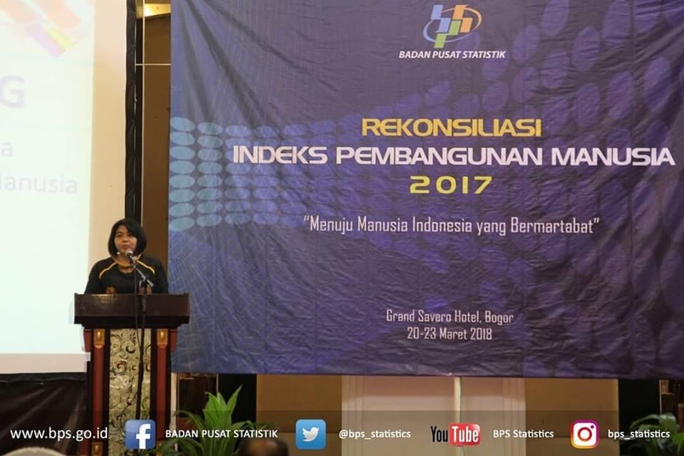 Tunjukkan Independensi BPS di Tahun Politik