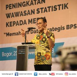 Kecuk Suhariyanto: Pengaruh Media itu Luar Biasa...