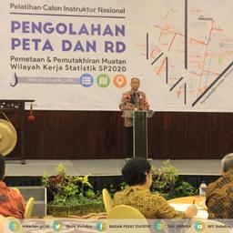 Pemetaan SP2020 Tanggung Jawab Bersama