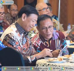 Indeks Demokrasi Indonesia Meningkat