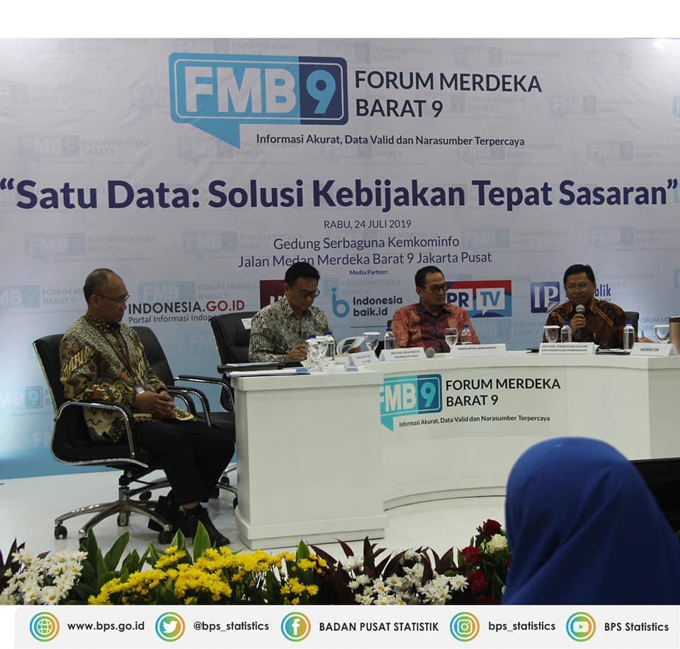 Satu Data: Solusi Kebijakan Tepat Sasaran