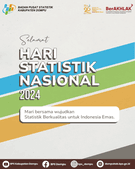 HARI STATISTIK NASIONAL 2024