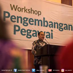 Workshop Pengembangan Pegawai BPS