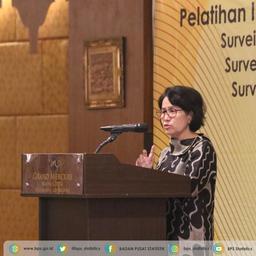 Kedeputian Disjas Gelar 14 Survei Tahun Ini