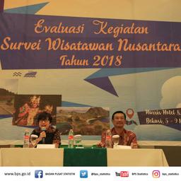 Pemanfaatan Big Data dalam Survei Wisatawan Nusantara