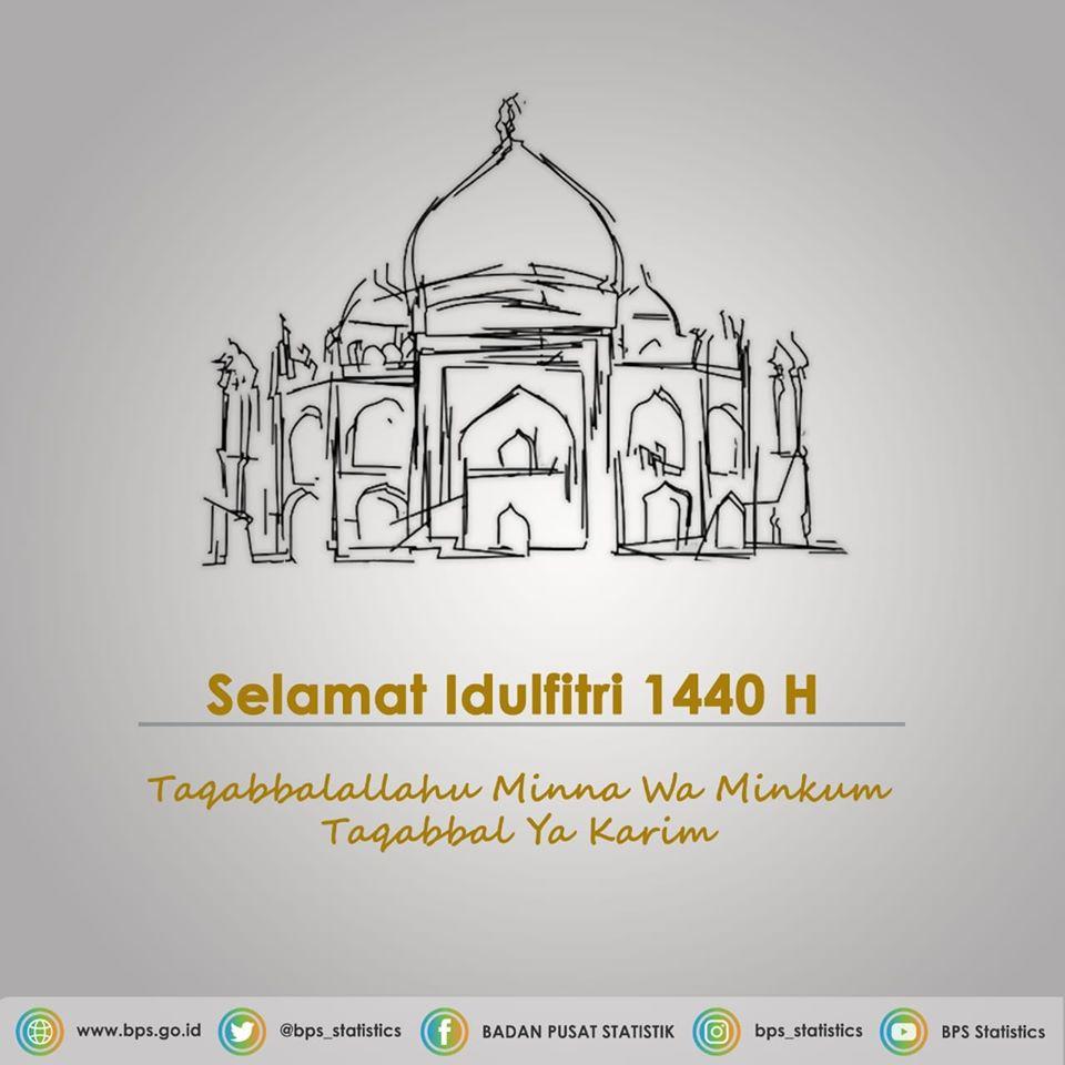 Selamat Idul fitri 1440H