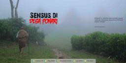 Sensus di desa Ponari. #Statmin Story.