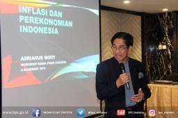 Adrianus Mooy Hadir di Workshop SBH