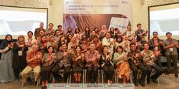 Tingkatkan Wawasan Statistik, Media Hadiri Workshop bersama BPS