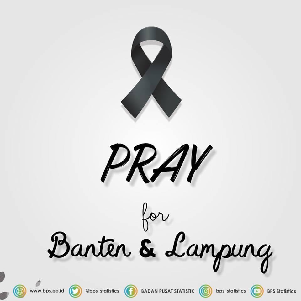 Pray For Banten and Lampung