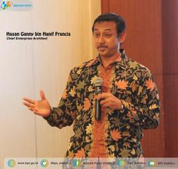 Workshop Visioning Transformasi Digital BPS di Era Revolusi Industri 4.0