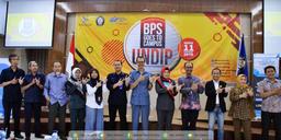 BPS Jateng Goes To UNDIP