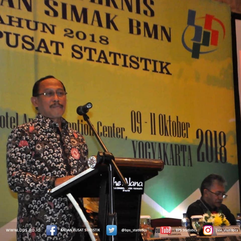 Bimtek SAIBA dan SIMAK-BMN 2018: Menuju Akuntabel